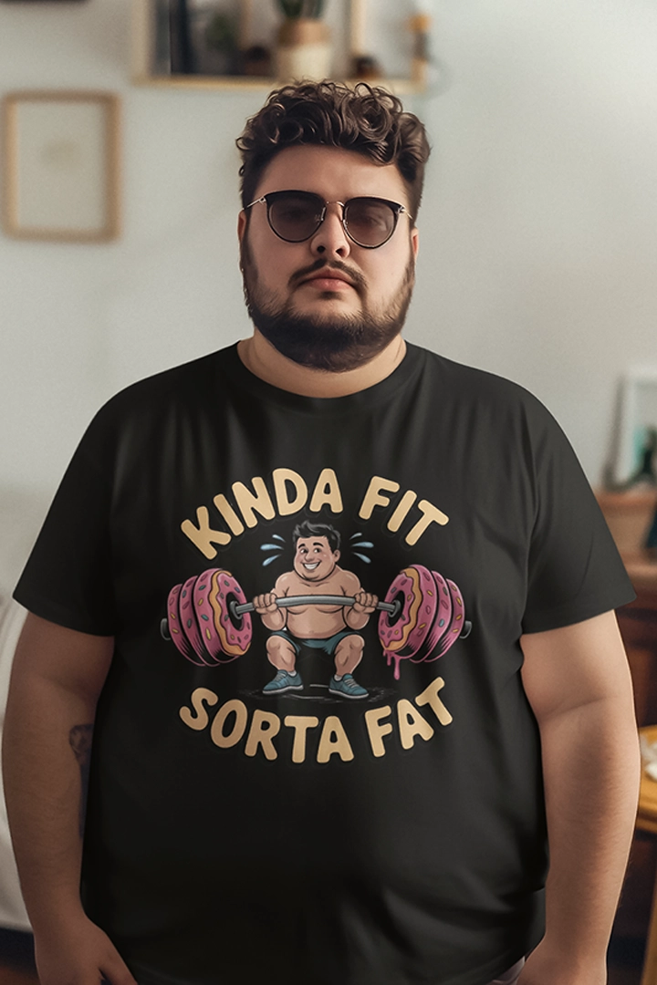 Kinda Fit Sorta Fat Donut Workout