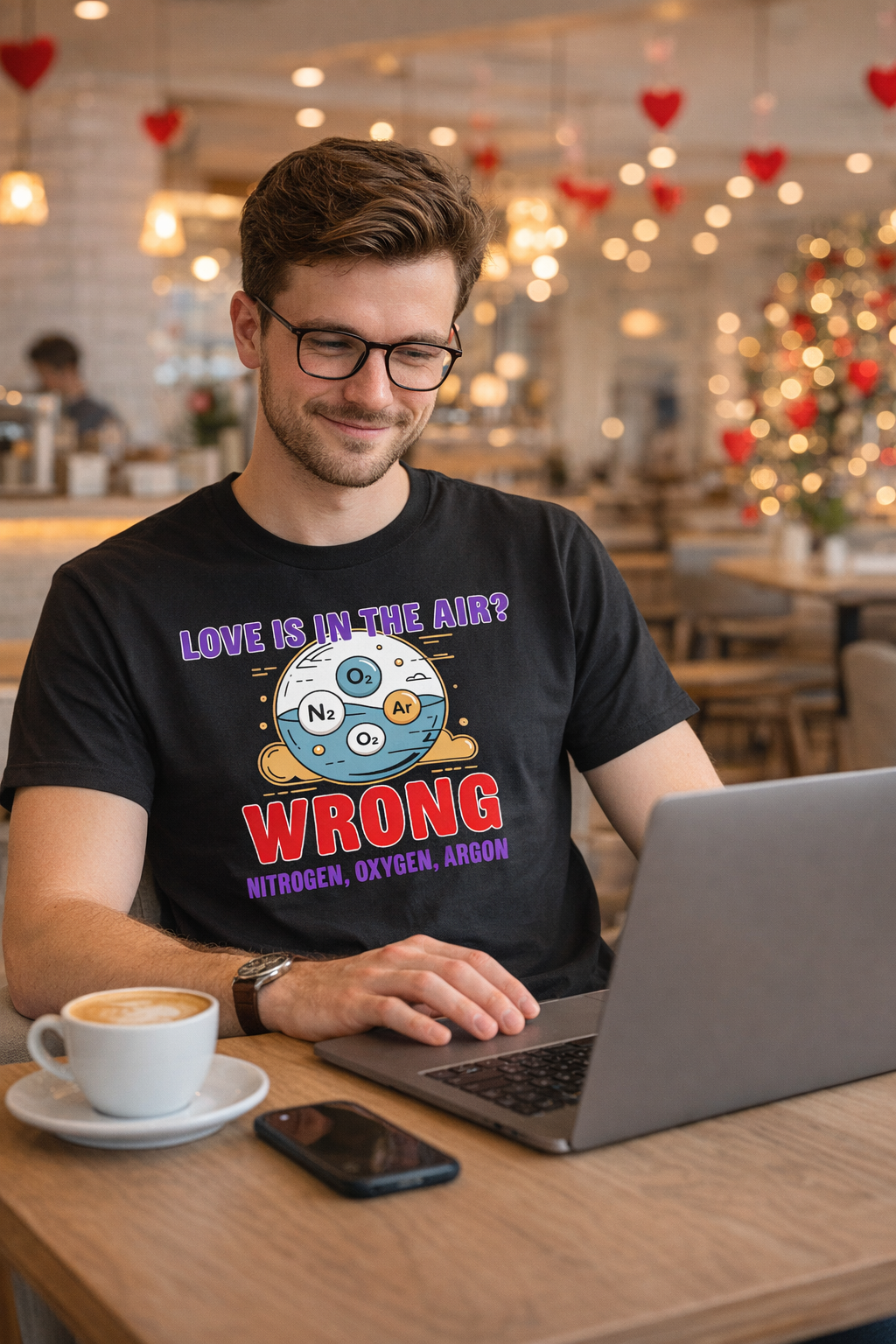 Air Is Nitrogen Oxygen Argon: Why This Joke Works