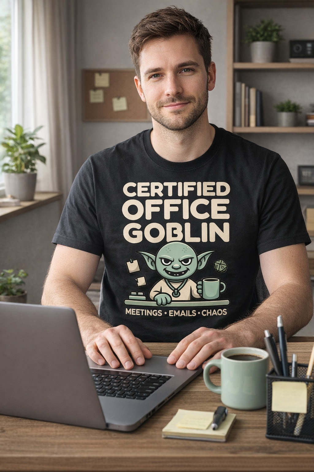 Certified Office Goblin