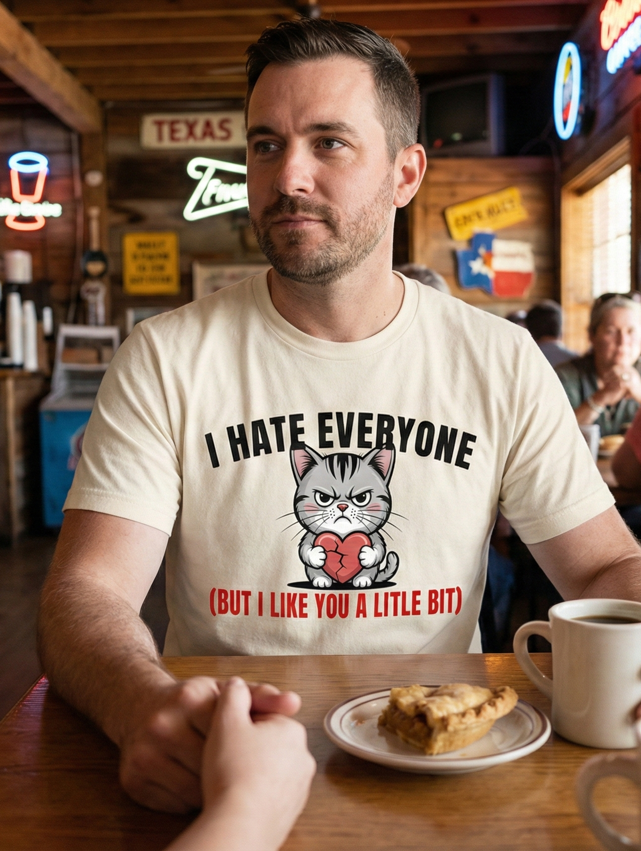 Sarcastic Love Languages: Why „I Hate Everyone” Is The Ultimate Introvert Compliment