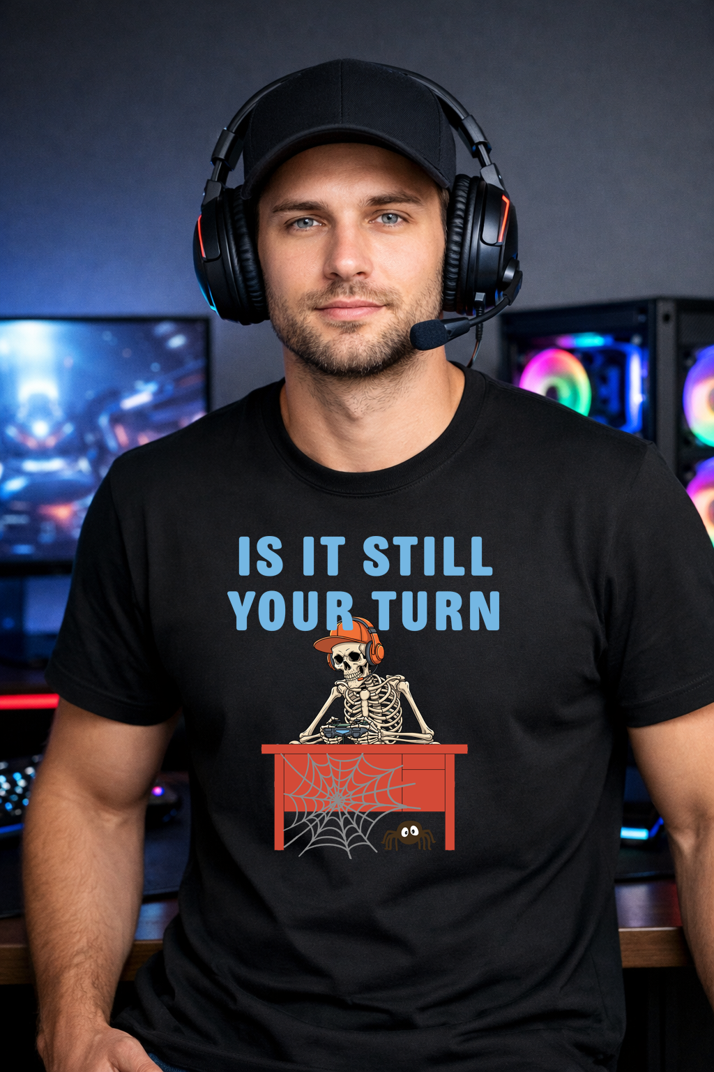 The Ultimate Cure for Analysis Paralysis (Or Just a Shirt)