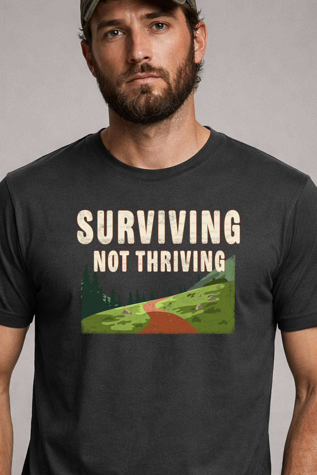 Surviving, Not Thriving: The Official Badge of Adulthood